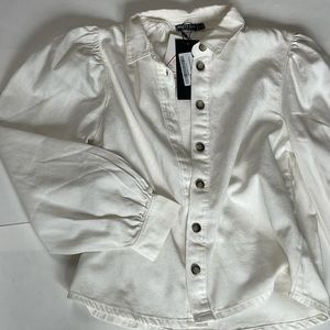 Nasty Gal Top (NWOT)